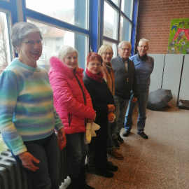 Vorstandssitzung mal anders