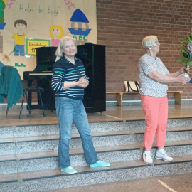 Gratulation zum Geburtstag