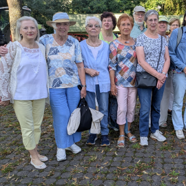 Tagesfahrt nach Paderborn