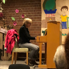 Tamaras 30. Jubiläum