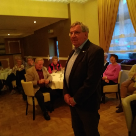 Jahreshauptversammlung